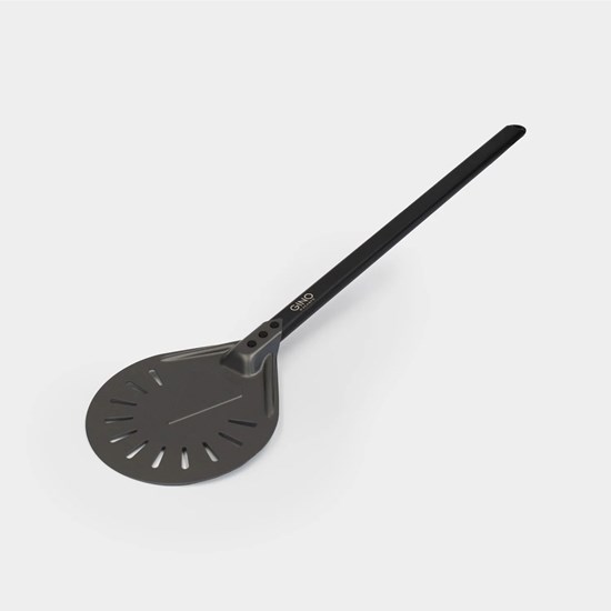Lopata na otáčení pizzy GINO D.60cm černá_6