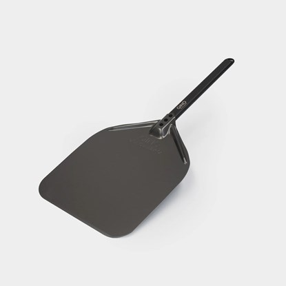Lopata na pizzu GINO D.70cm černá_3