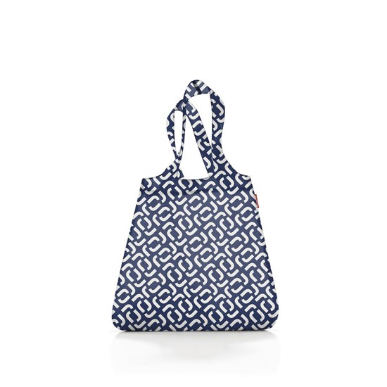 Skládací taška Reisenthel Mini Maxi Shopper signature dark blue_1
