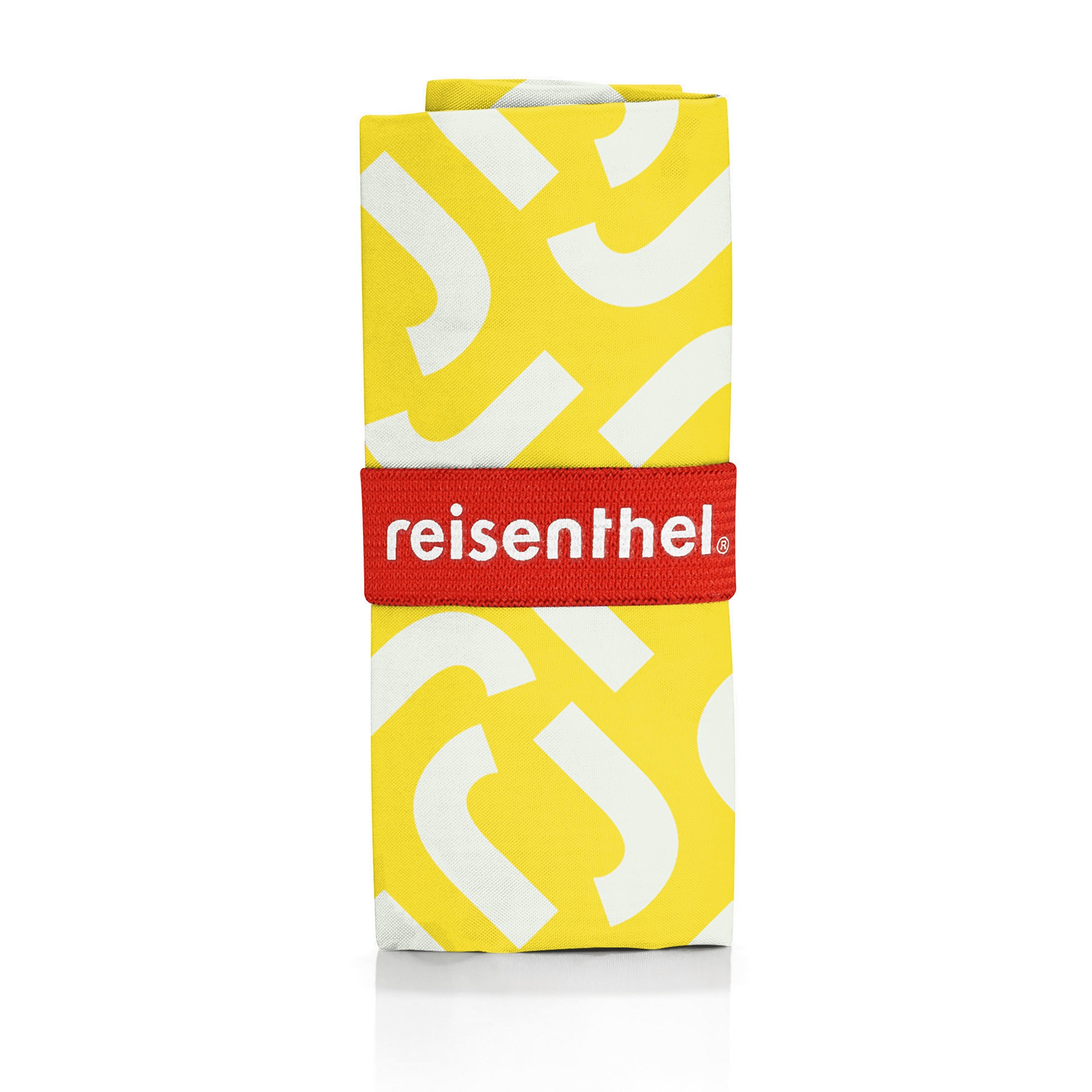 Skládací taška Reisenthel Mini Maxi Shopper signature yellow_0