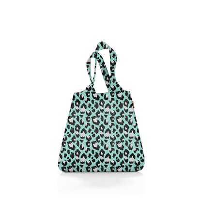 Skládací taška Reisenthel Mini Maxi Shopper #38 leo azure_1