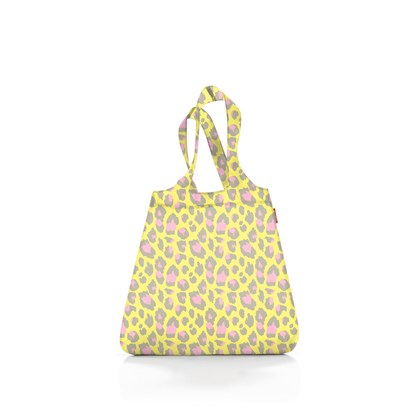 Skládací taška Reisenthel Mini Maxi Shopper #38 leo yellow pink_1