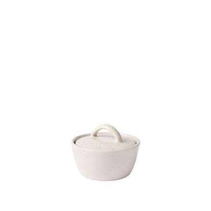 Miska s víkem NORDIC VANILLA P.8cm krémová_0