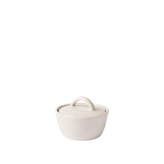 Miska s víkem NORDIC VANILLA P.8cm krémová_0