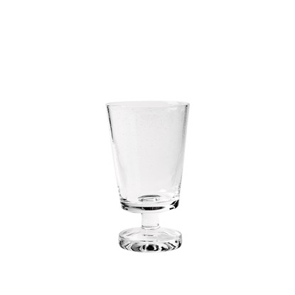 Sklenice na červené víno BUBBLE 250ml čirá_0