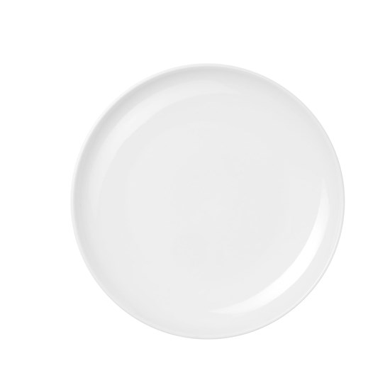 Dezertní talíř NESUTO ORIGAMI P.21cm bílý_1
