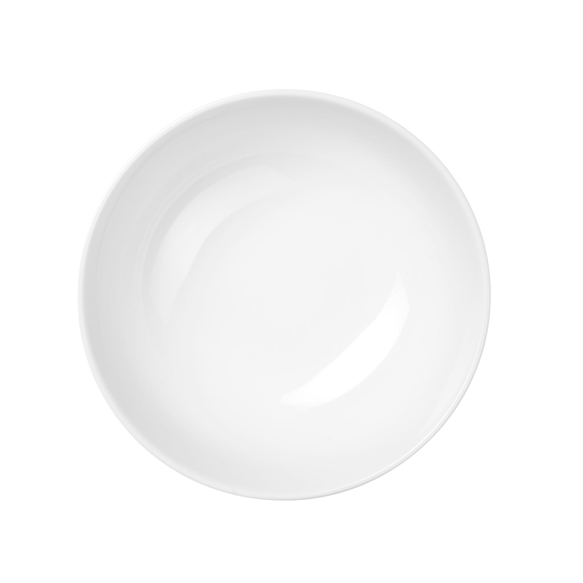 Velká miska NESUTO ORIGAMI 400ml bílá_0