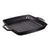 Grilovací pánev STAUB 33 cm černá_1