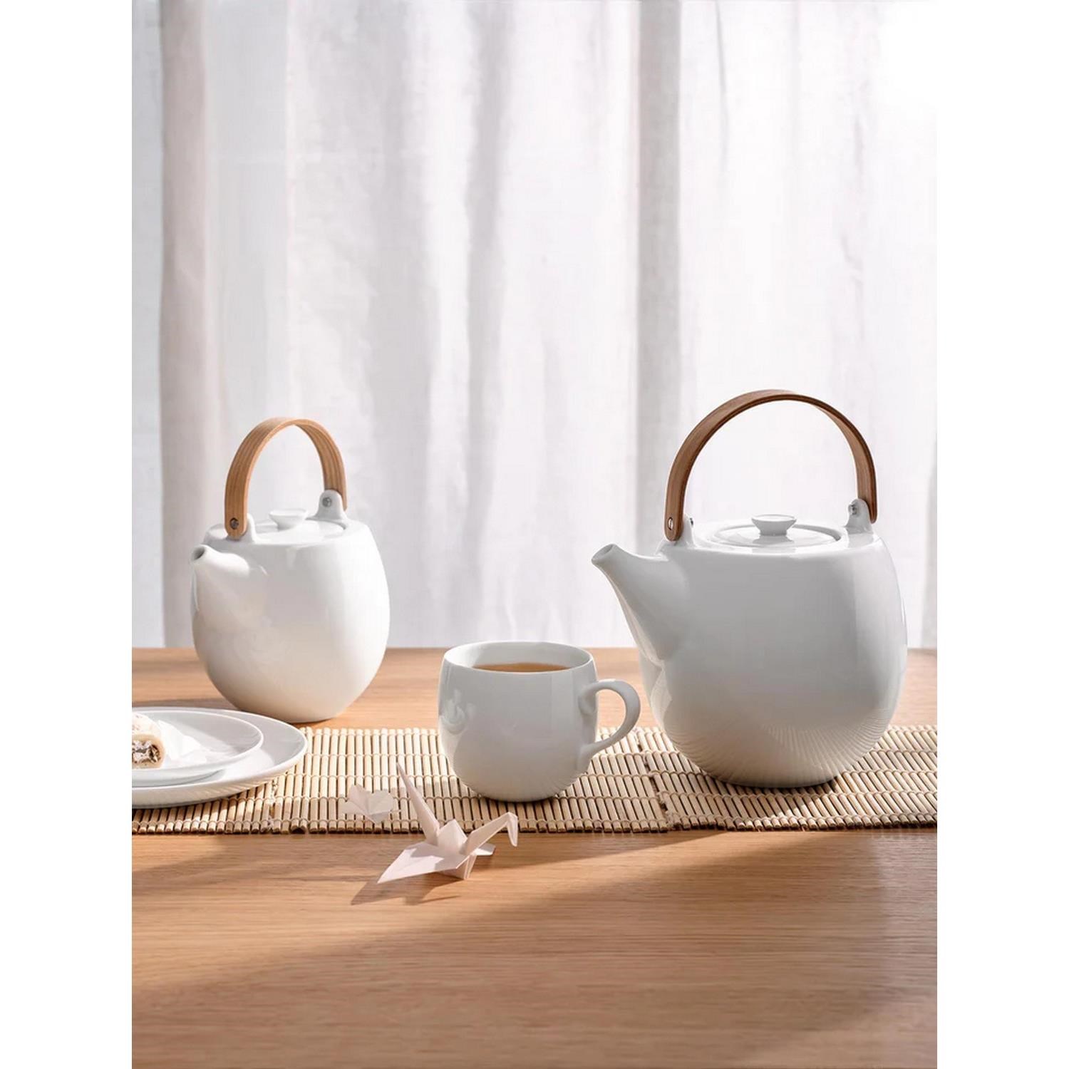 Čajová konvice NESUTO ORIGAMI 2l bílá_1