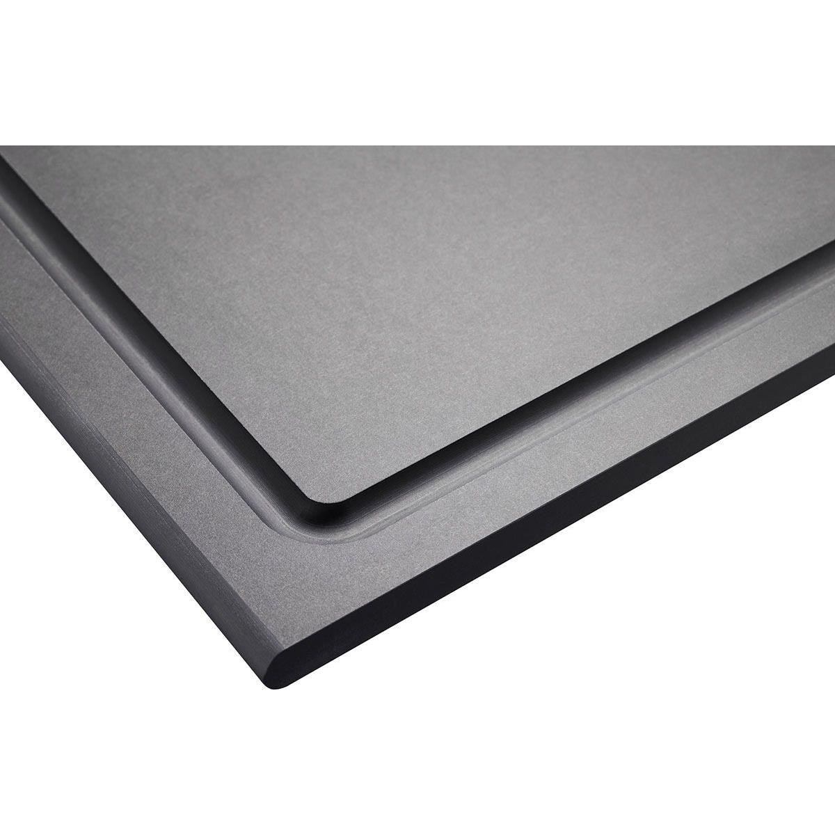 Prkénko na krájení Gefu SLIZE 37x25cm černé_0