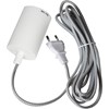 Látkový kabel s objímkou pro žárovku E27 D.3,5m šedý_0