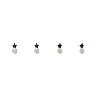 LED světelný řetěz SELECTA 10x LED D.7m černý_0