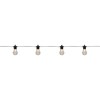 LED světelný řetěz SELECTA 10x LED D.7m černý_0