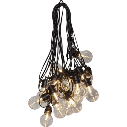 LED světelný řetěz SELECTA 18x LED D.13,5m černý_0