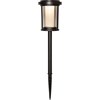LED solární osvětlení ALIPPA V.44cm černé_0