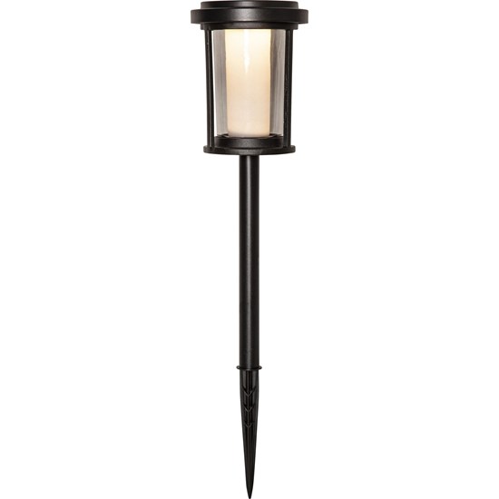 LED solární osvětlení ALIPPA V.44cm černé_0