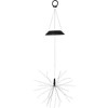 LED závěsná dekorace FIREWORK 90xLED V.50cm černá_0