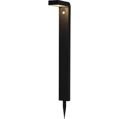 LED solární osvětlení VICI se senzorem pohybu V.80cm černé_1