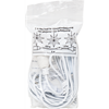 Kabel BASIC  pro E14 D.5m bílý_1