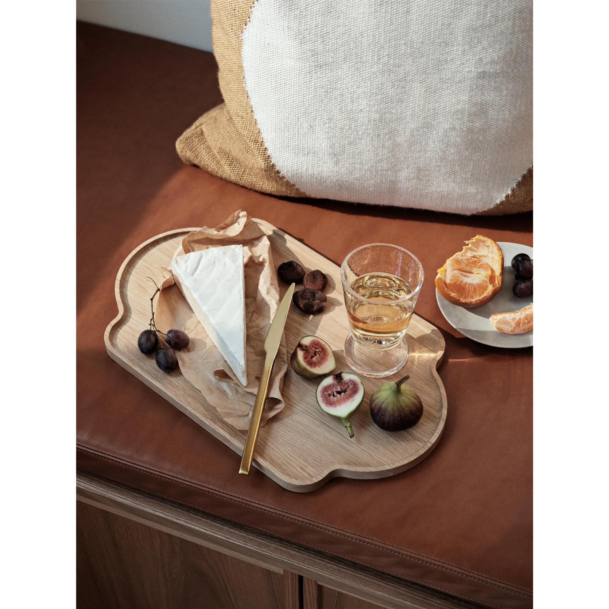 Sklenice na bílé víno BUBBLE 200ml čirá_2