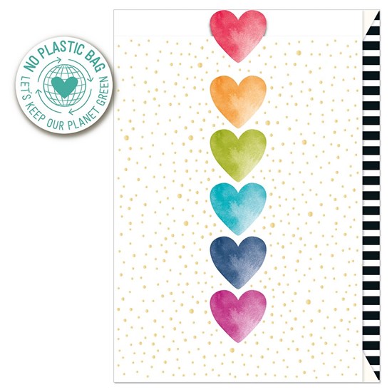 Přání ražené s obálkou 11x17cm_0