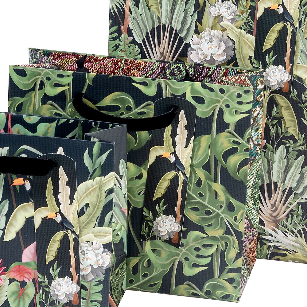 Kvalitní dárkové tašky SET/3 vel._0