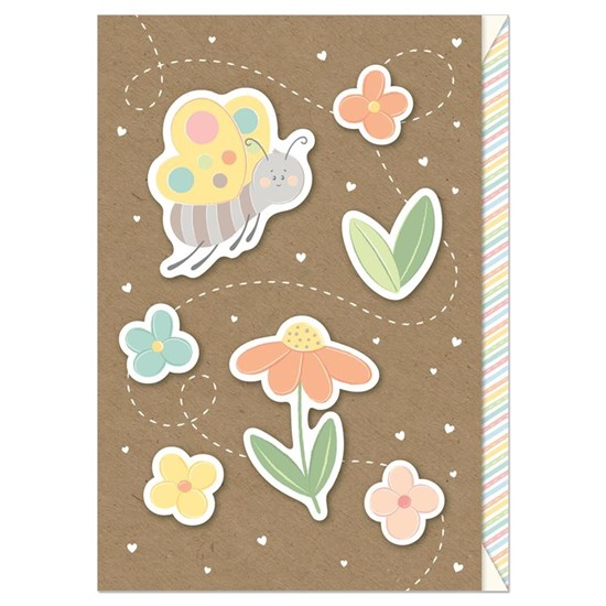 Přání ražené s obálkou 11x17cm_0