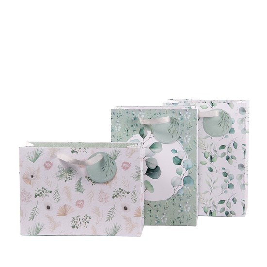 Kvalitní dárkové tašky SET/3 druhy_0