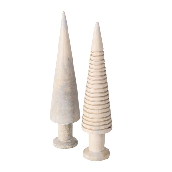 Dekorativní dřevěný strom NOARES V.31cm 2 druhy (cena za 1ks)_3