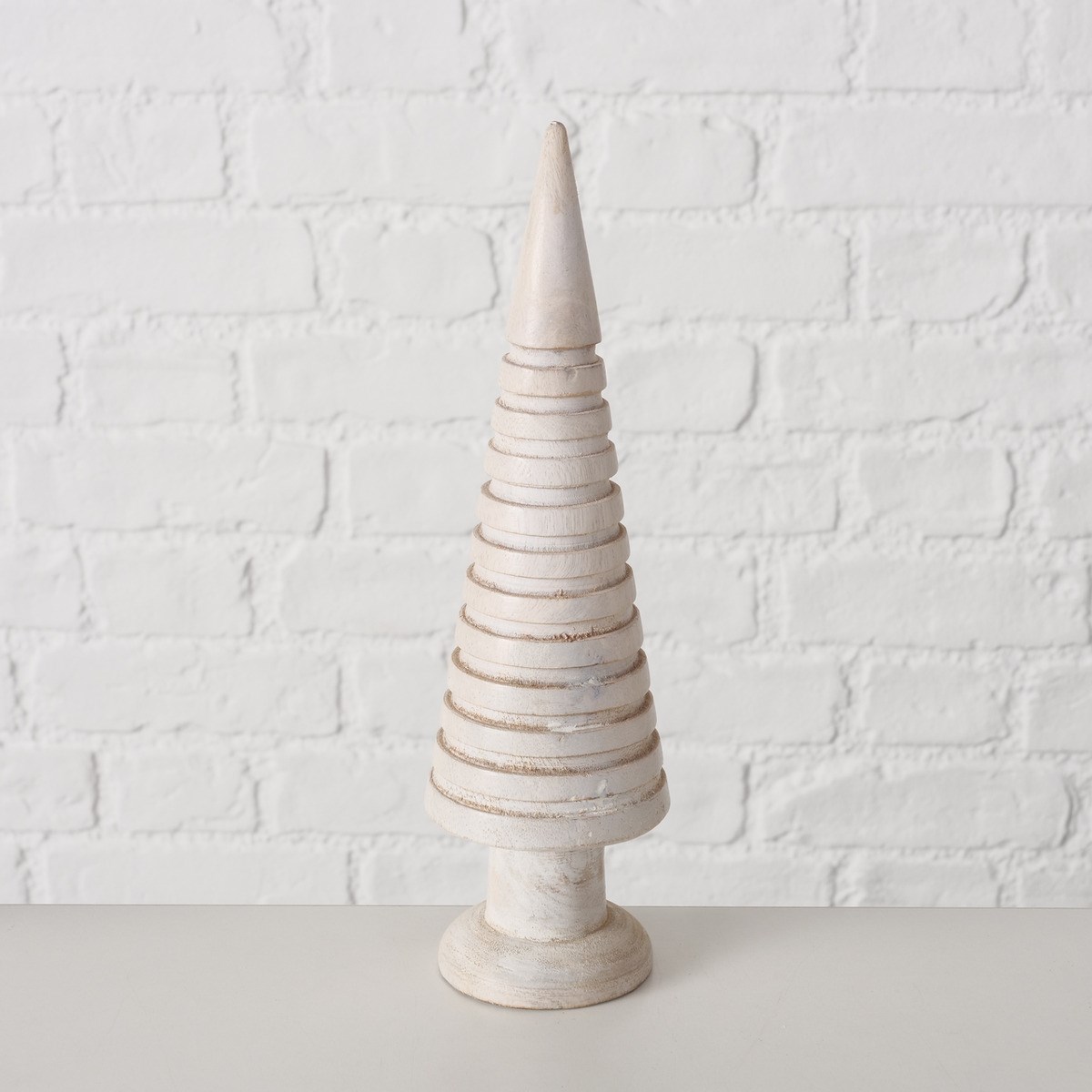 Dekorativní dřevěný strom NOARES V.17 + V.24cm 2 druhy SET/2ks (cena za 1 set)_1