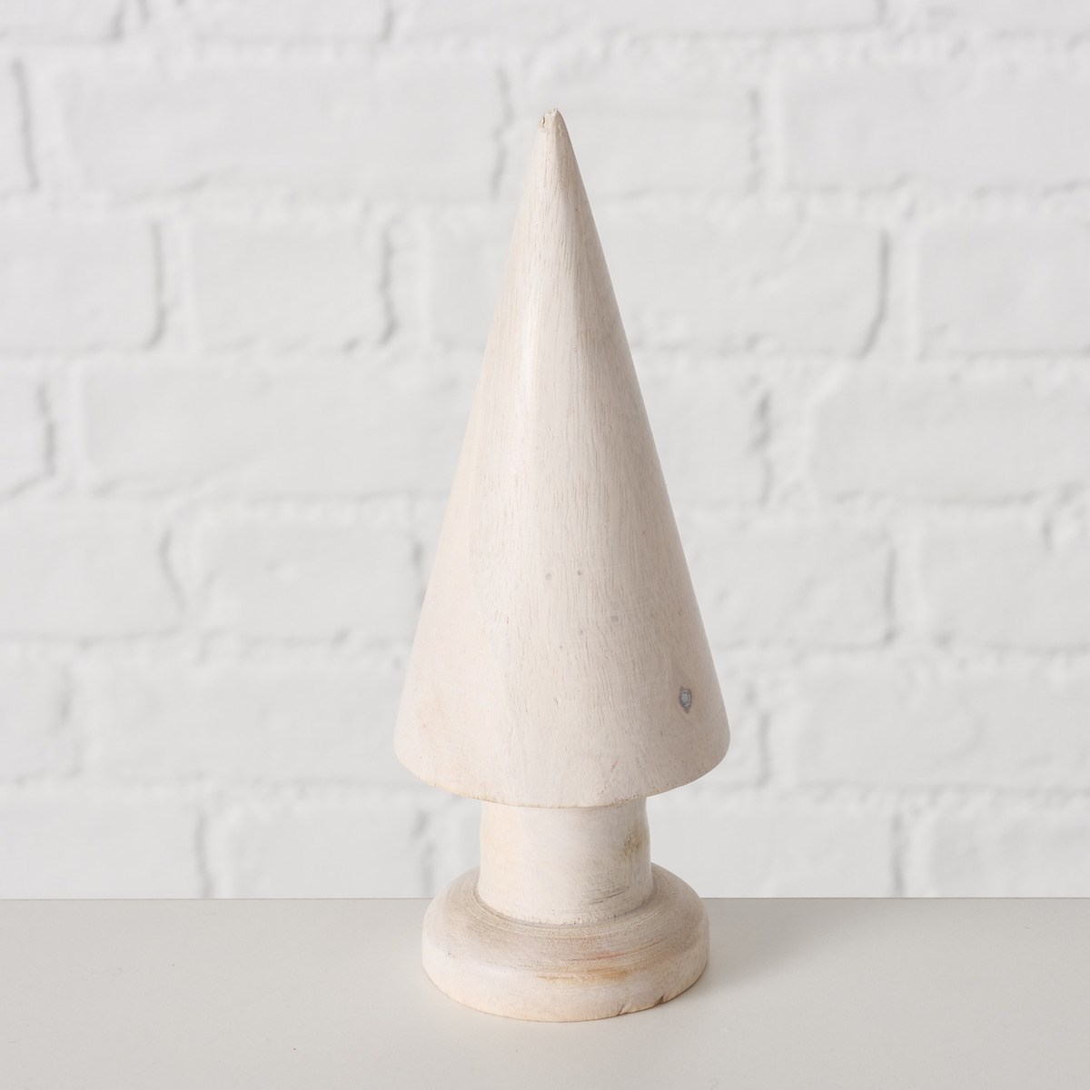 Dekorativní dřevěný strom NOARES V.17 + V.24cm 2 druhy SET/2ks (cena za 1 set)_2