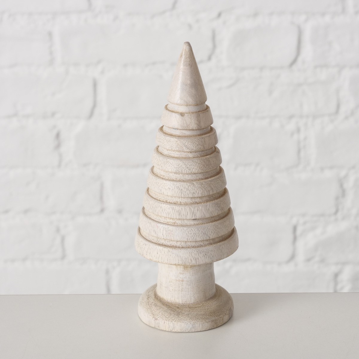 Dekorativní dřevěný strom NOARES V.17 + V.24cm 2 druhy SET/2ks (cena za 1 set)_3