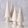 Dekorativní dřevěný strom NOARES V.17 + V.24cm 2 druhy SET/2ks (cena za 1 set)_4