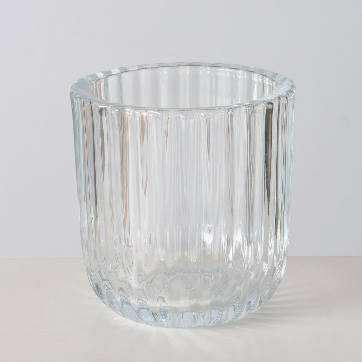 Skleněné svíceny SIKEL SET/3ks čiré_0