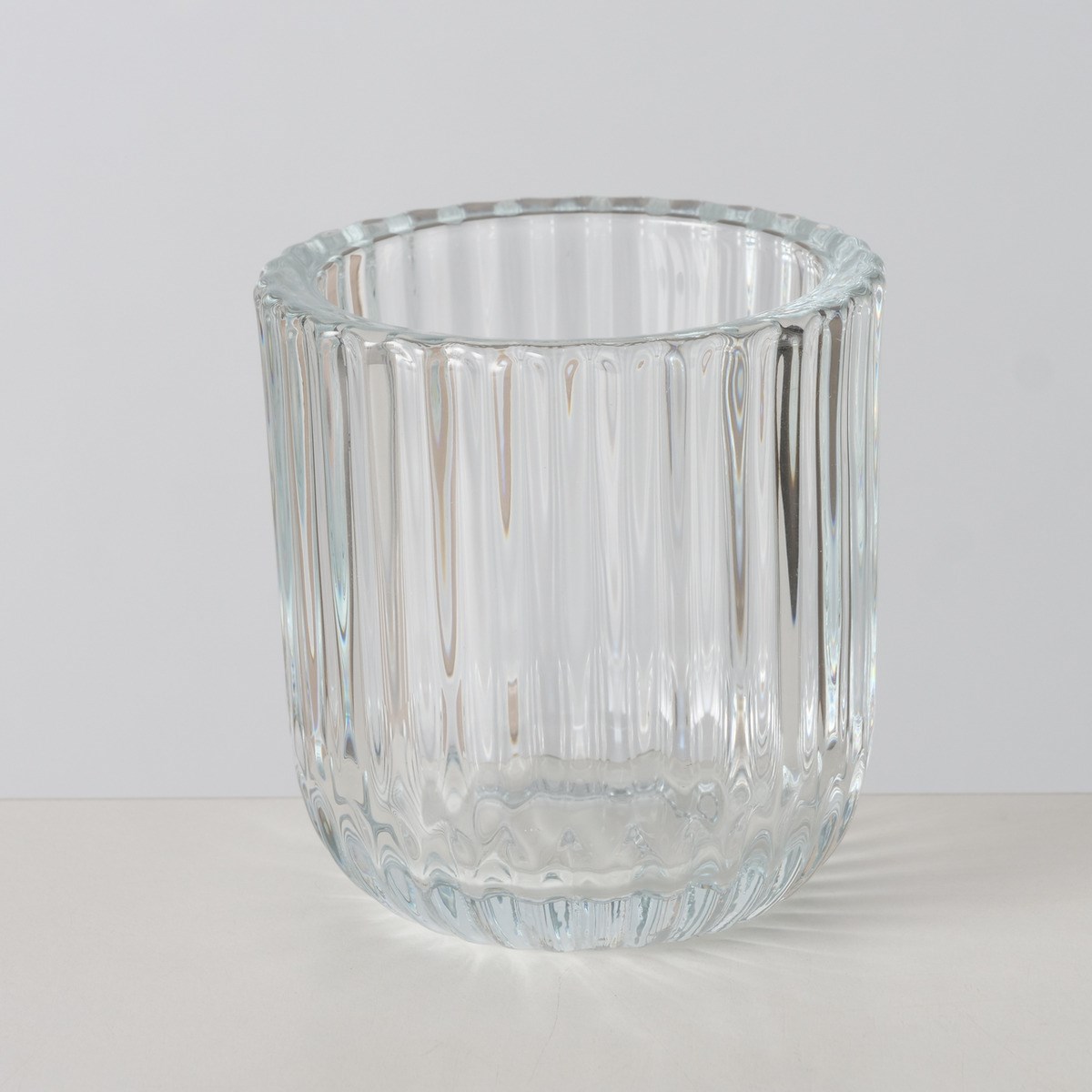 Skleněné svíceny SIKEL SET/3ks čiré_1