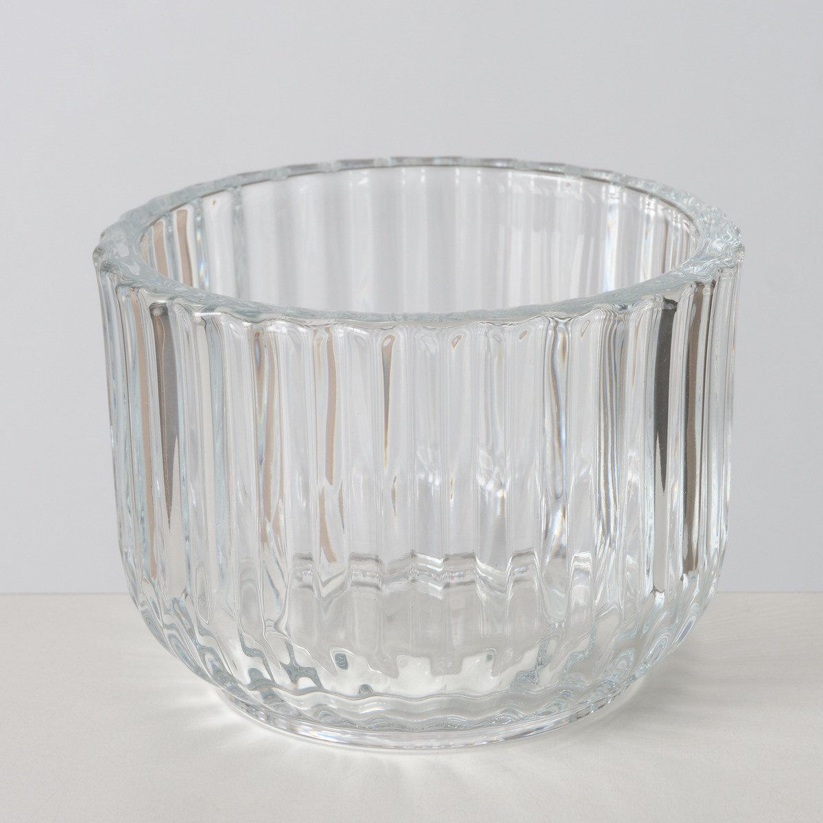 Skleněné svíceny SIKEL SET/3ks čiré_2