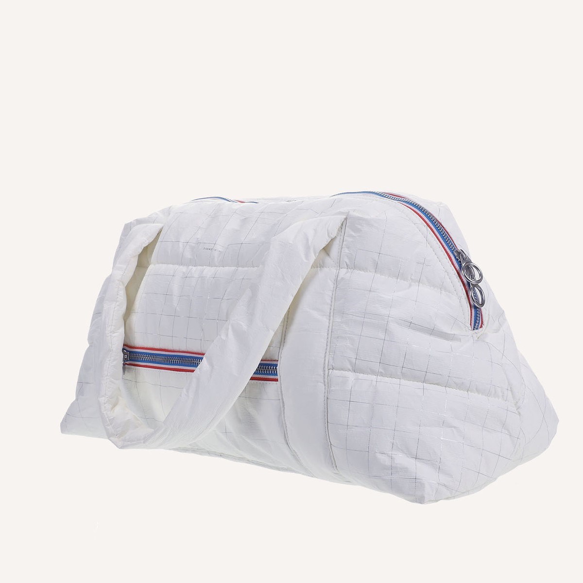 Sportovní taška Tinne + Mia MELLE tyvek white_0