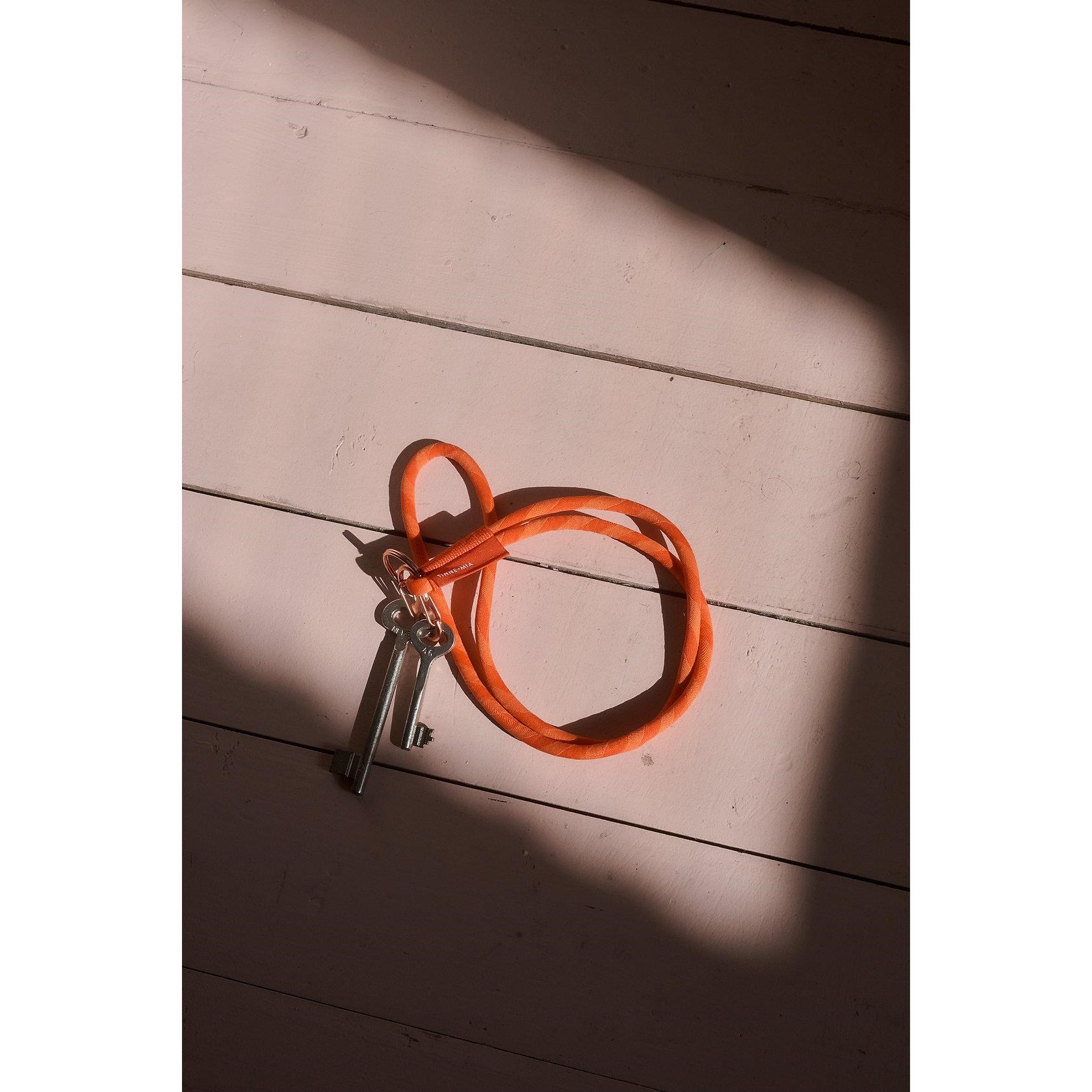 Klíčenka na krk Tinne + Mia LORE red+orange_0