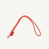 Klíčenka na krk Tinne + Mia LORE red+orange_2
