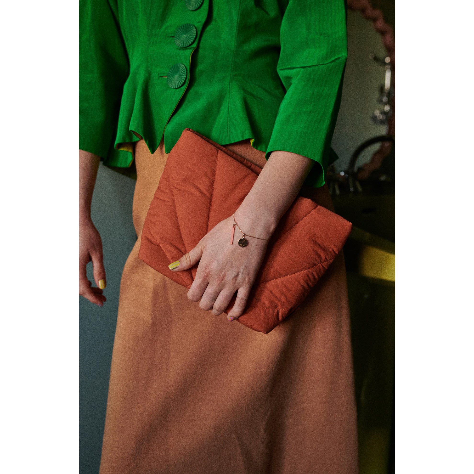 Náramek Sticky Sis Club LA FLEUR_0