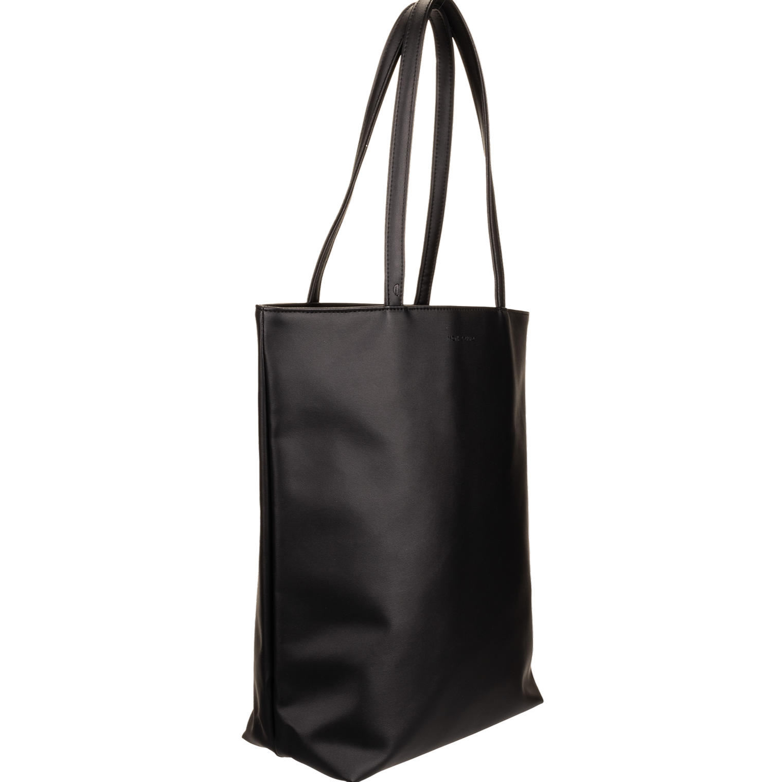 Kabelka / taška přes rameno Monk & Anna MERIAN black_0