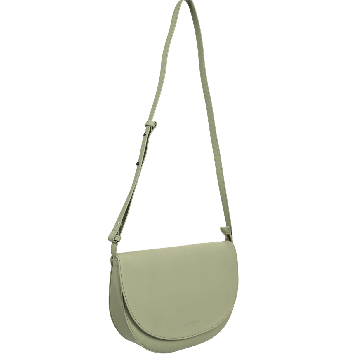 Kabelka Monk & Anna SOMA půlměsíc peridot_0
