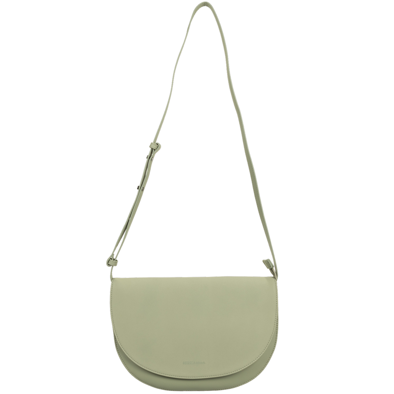Kabelka Monk & Anna SOMA půlměsíc peridot_1