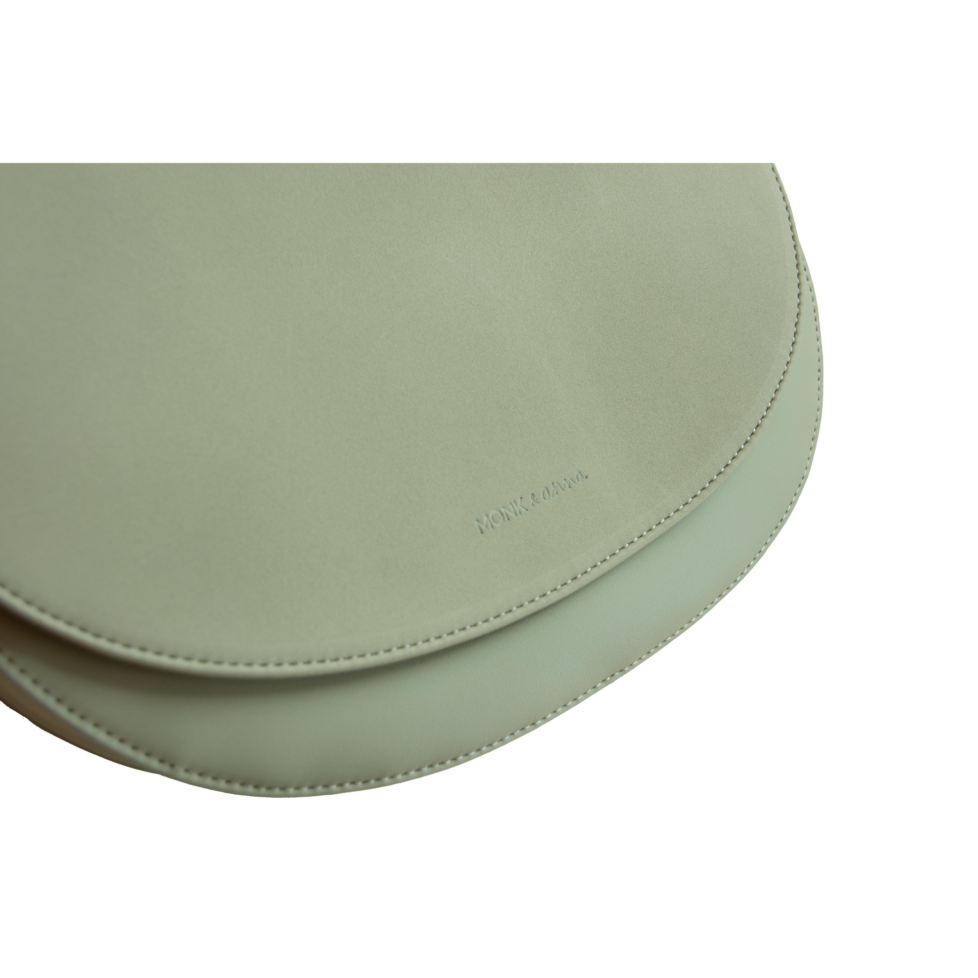 Kabelka Monk & Anna SOMA půlměsíc peridot_2