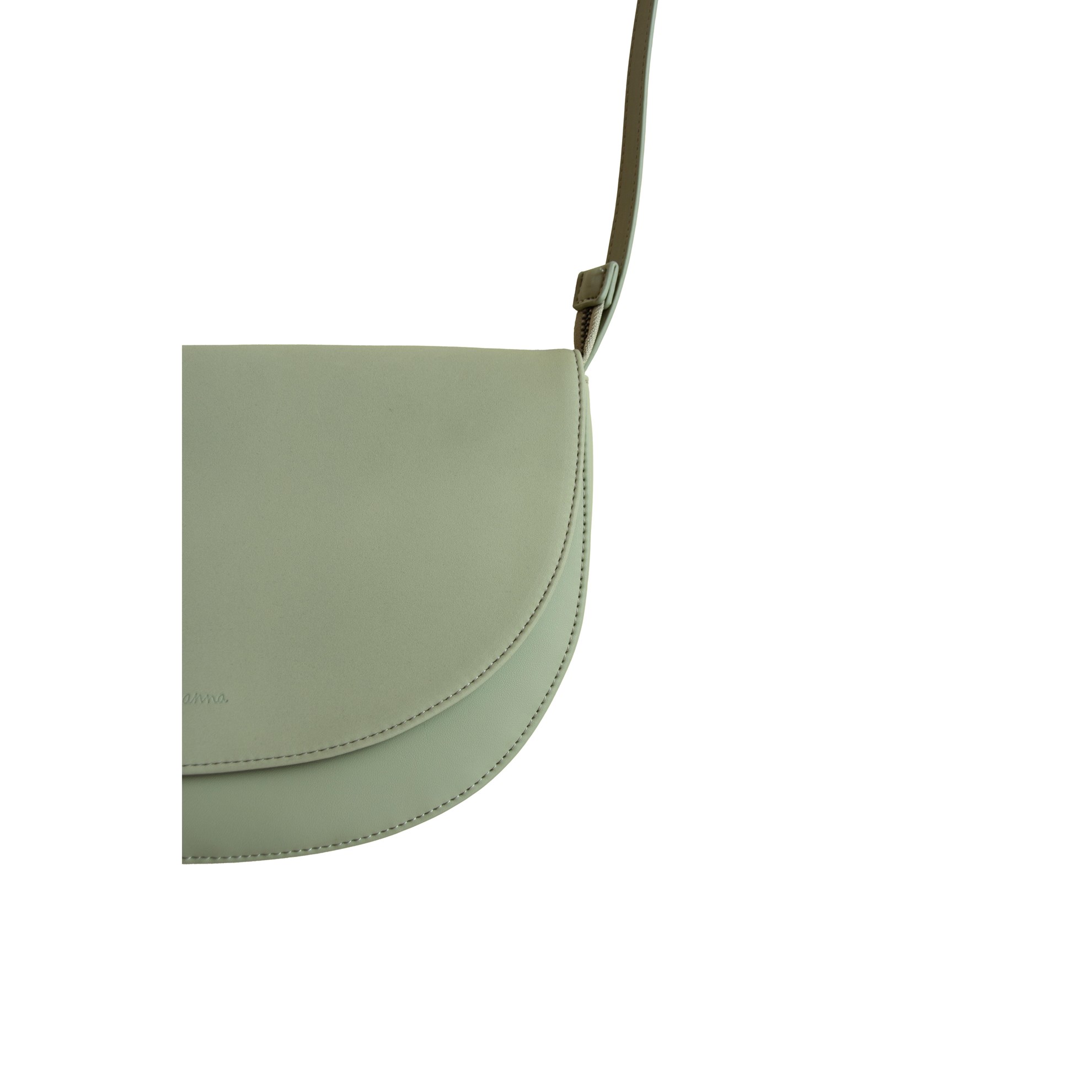 Kabelka Monk & Anna SOMA půlměsíc peridot_3