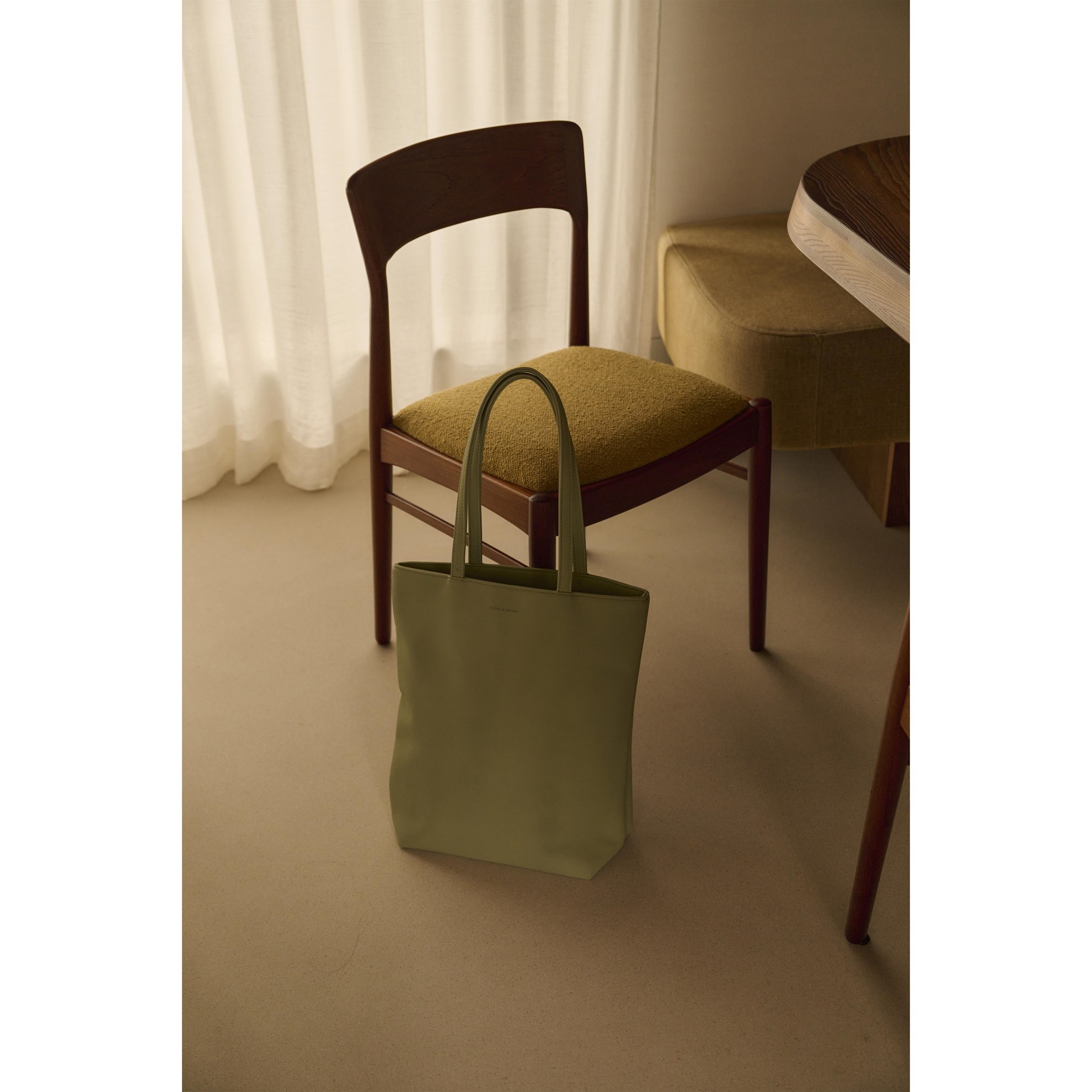 Kabelka / taška přes rameno Monk & Anna MERIAN peridot_0