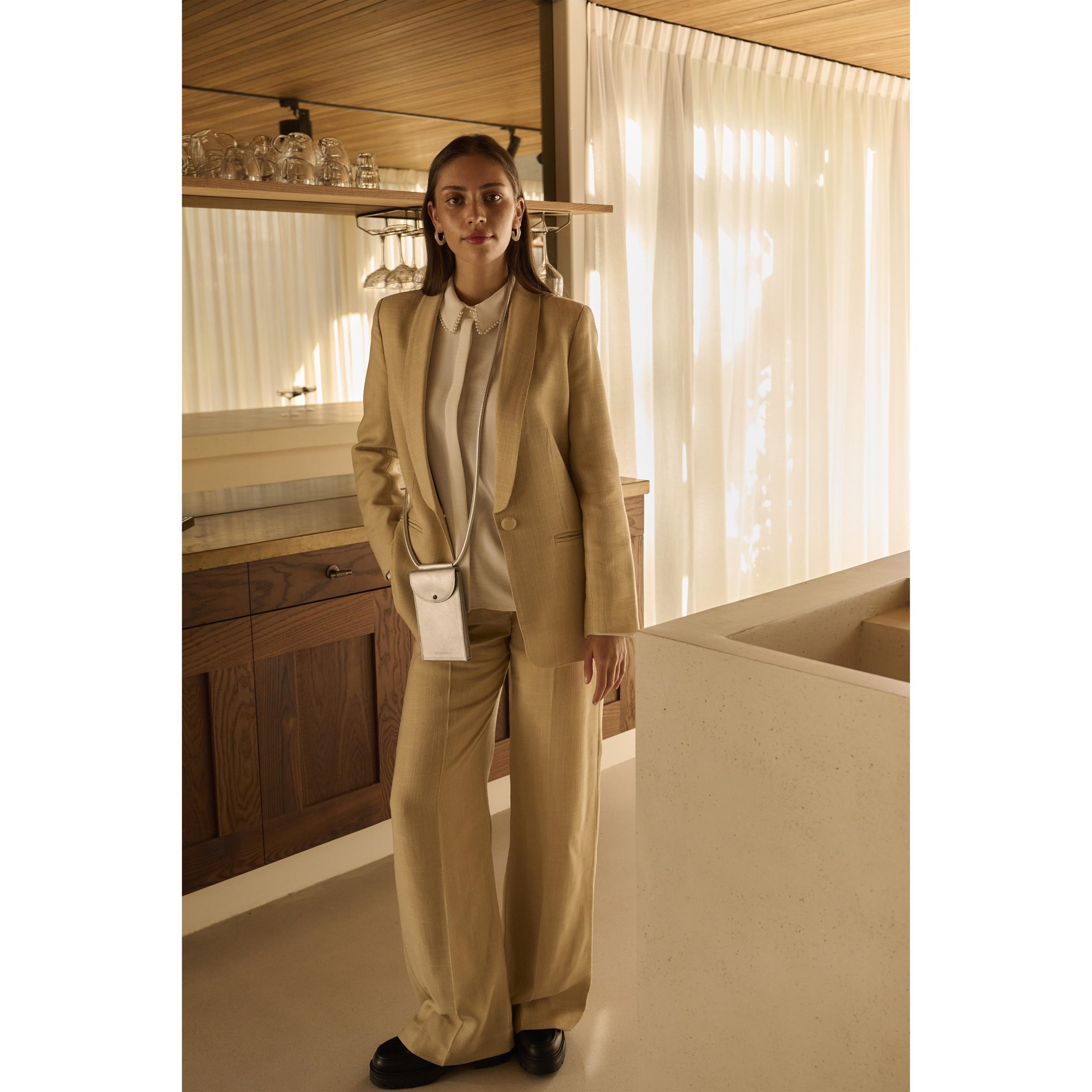 Pouzdro na telefon Monk & Anna hematite_1