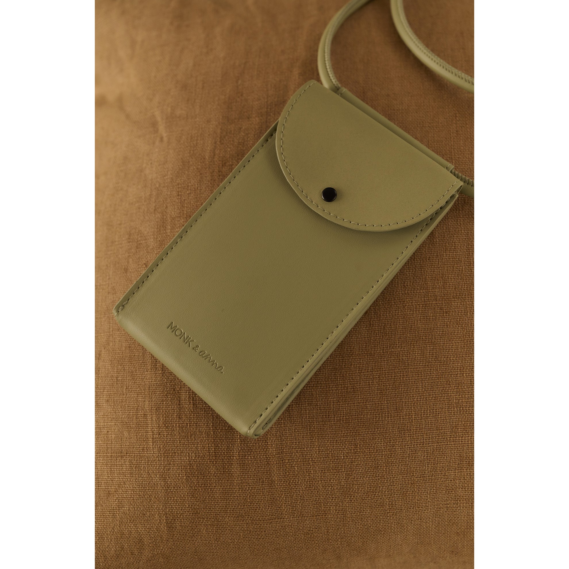 Pouzdro na telefon Monk & Anna peridot_2