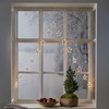 LED dekorační osvětlení do okna DECYSTAR 75xLED D.125cm čiré_0