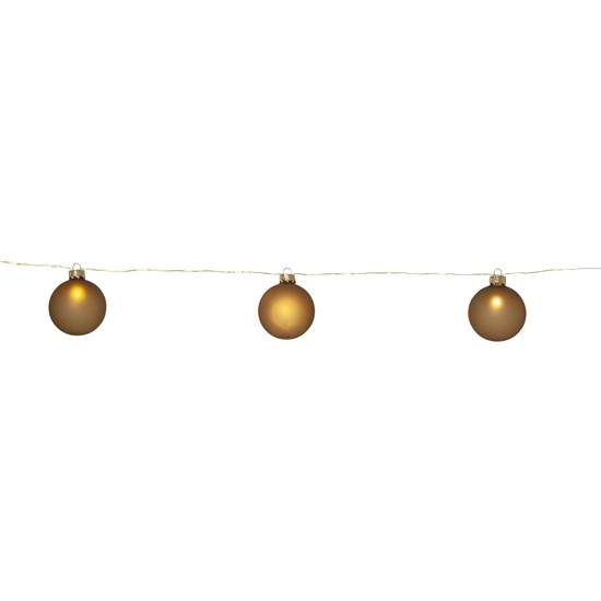 LED světelný řetěz BLISS 22xLED D.160cm zlatý_1